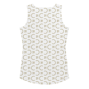 C21 Seal Sublimation Cut & Sew Tank Top