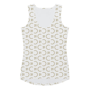 C21 Seal Sublimation Cut & Sew Tank Top