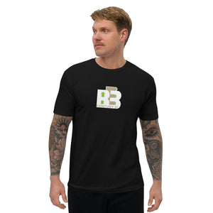 Open image in slideshow, BE3 Logo Short Sleeve T-shirt

