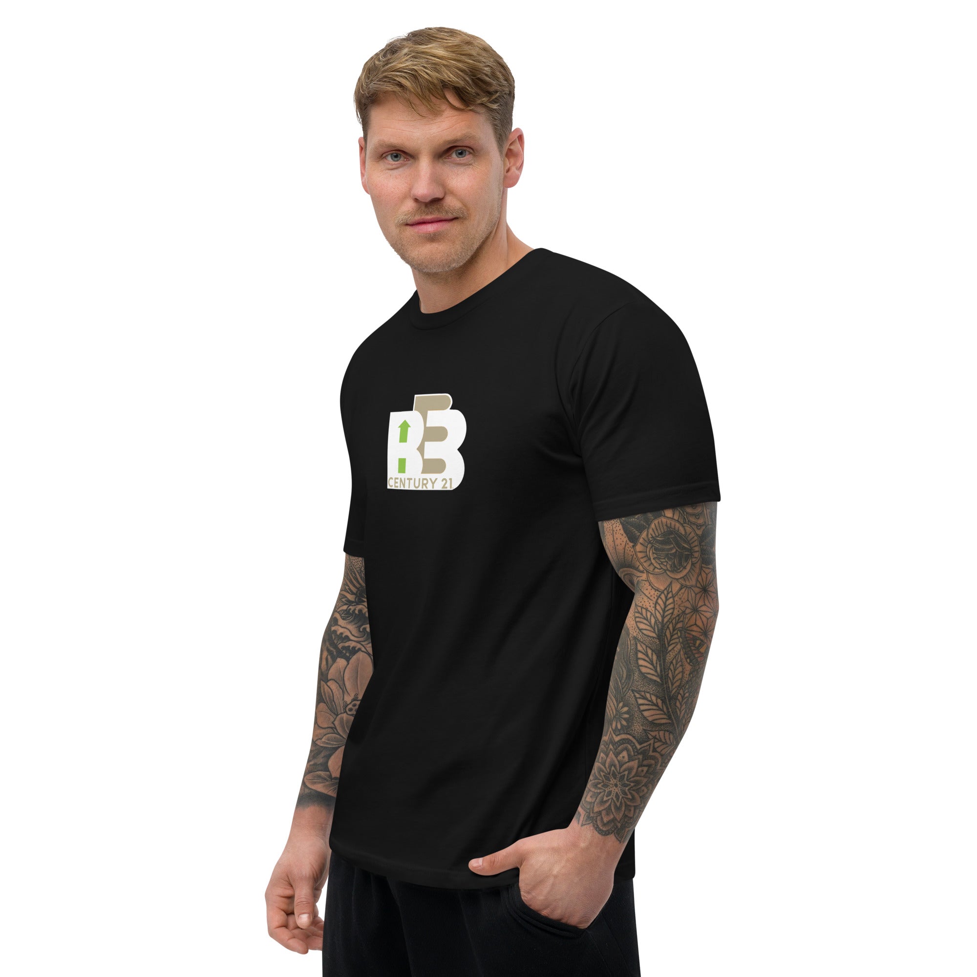 BE3 Logo Short Sleeve T-shirt