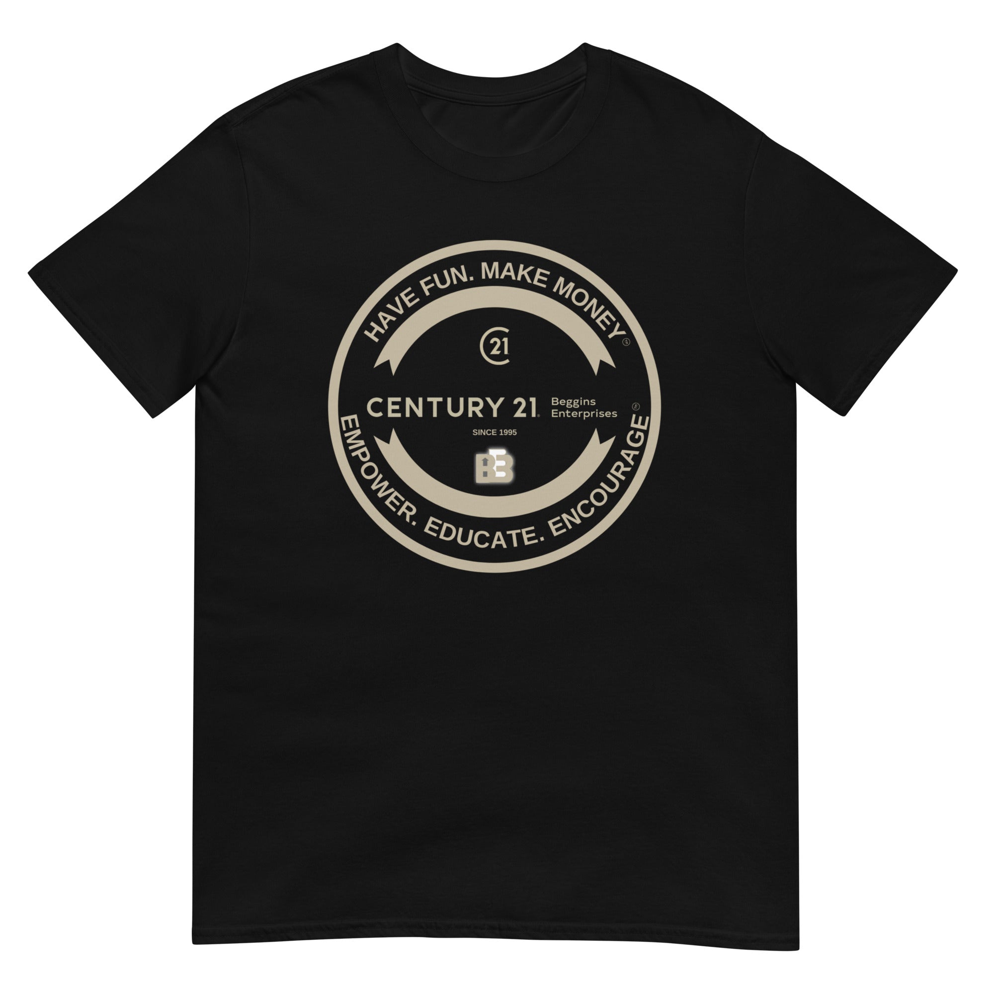 C21 Beggins Cirlce Seal Short-Sleeve T-Shirt