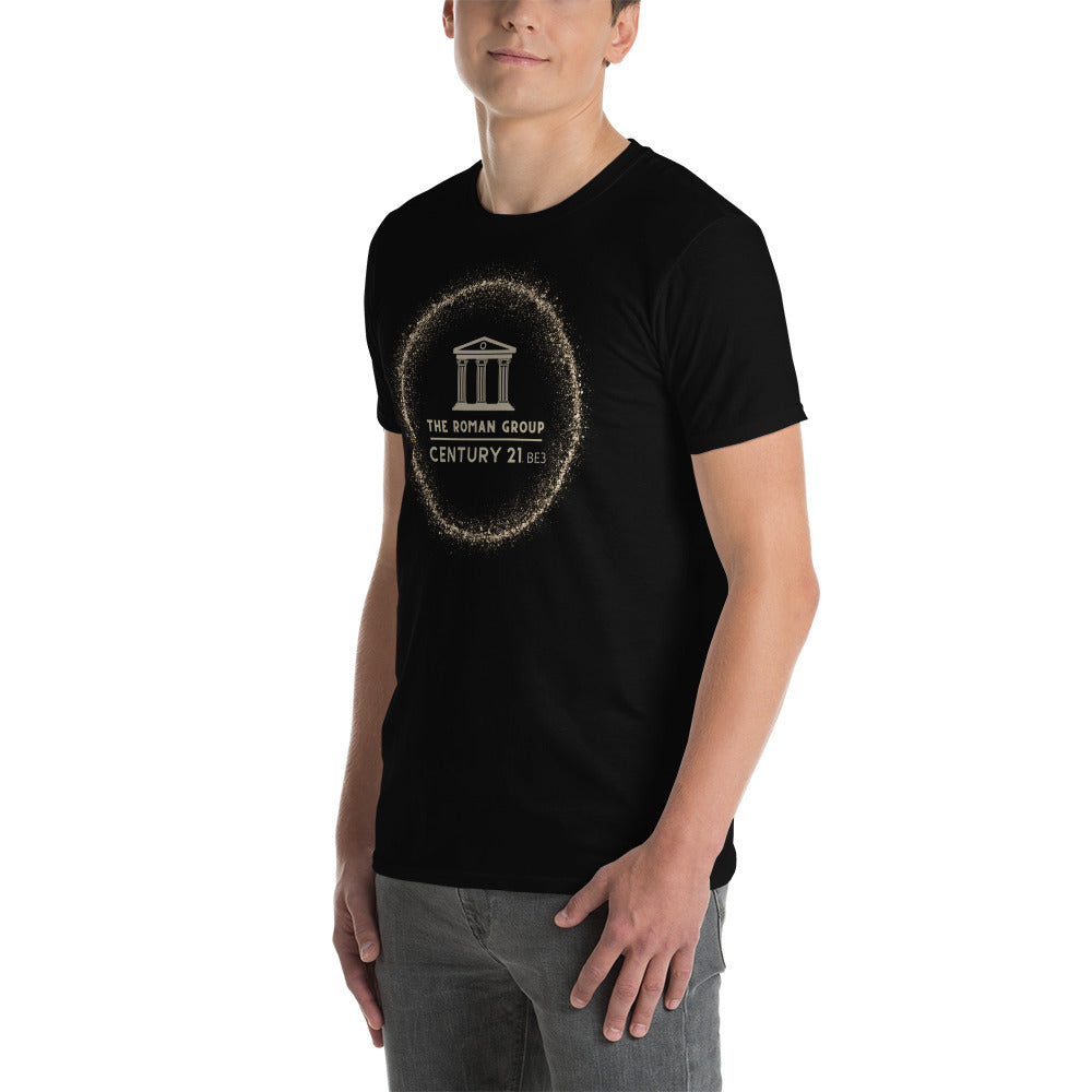 Roman Group Circle Seal Short-Sleeve T-Shirt