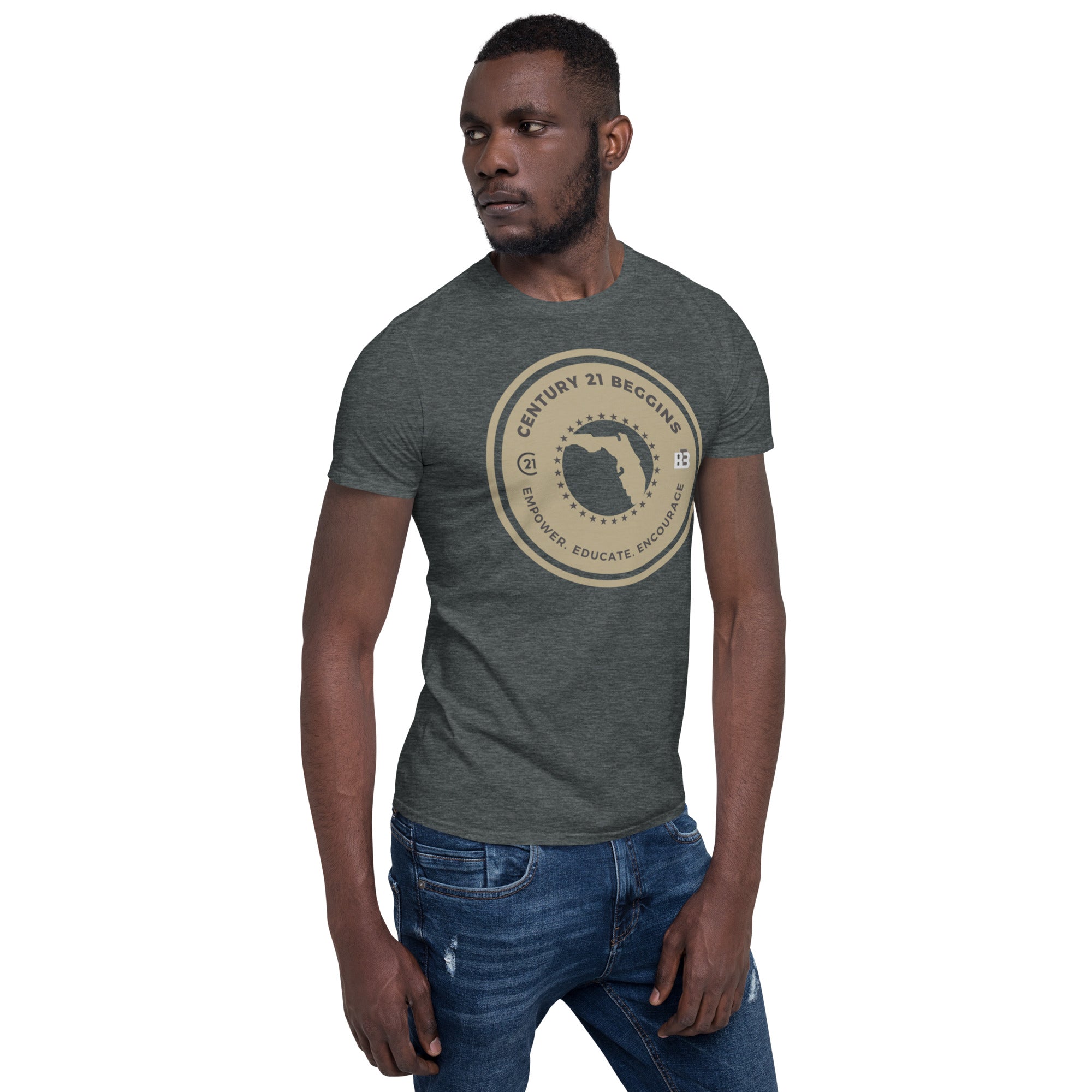 C21 Beggins FL Seal Short-Sleeve T-Shirt
