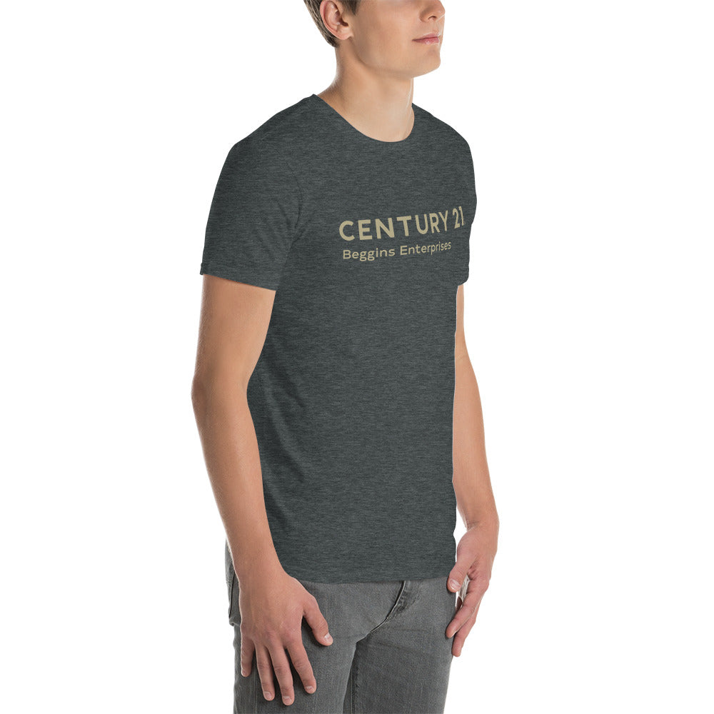 C21 Beggins Word Seal Short-Sleeve T-Shirt