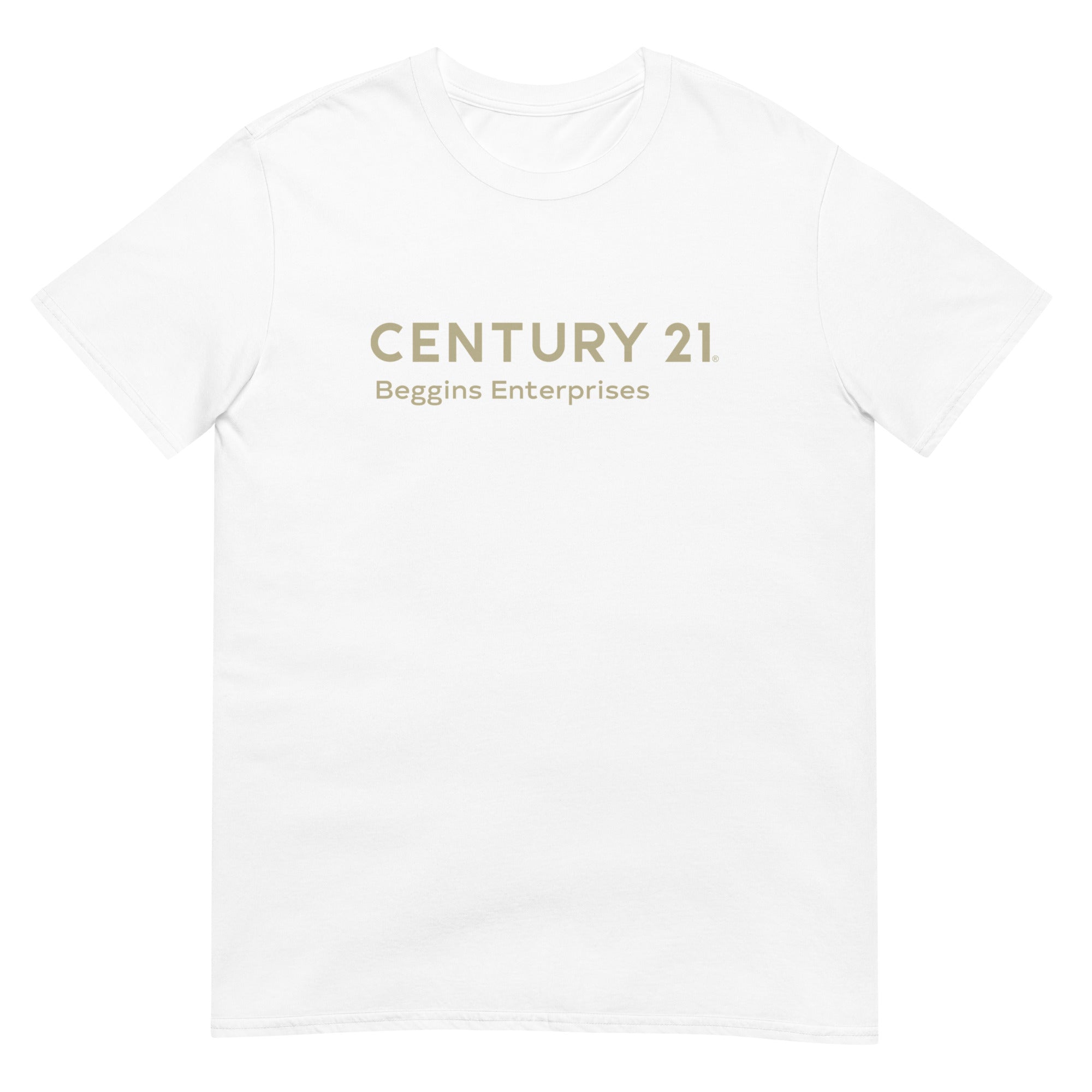 C21 Beggins Word Seal Short-Sleeve T-Shirt