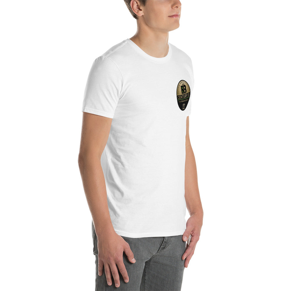 Roman Group Heart Seal Short-Sleeve T-Shirt