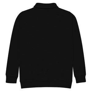 BE3 Target Logo Unisex fleece pullover