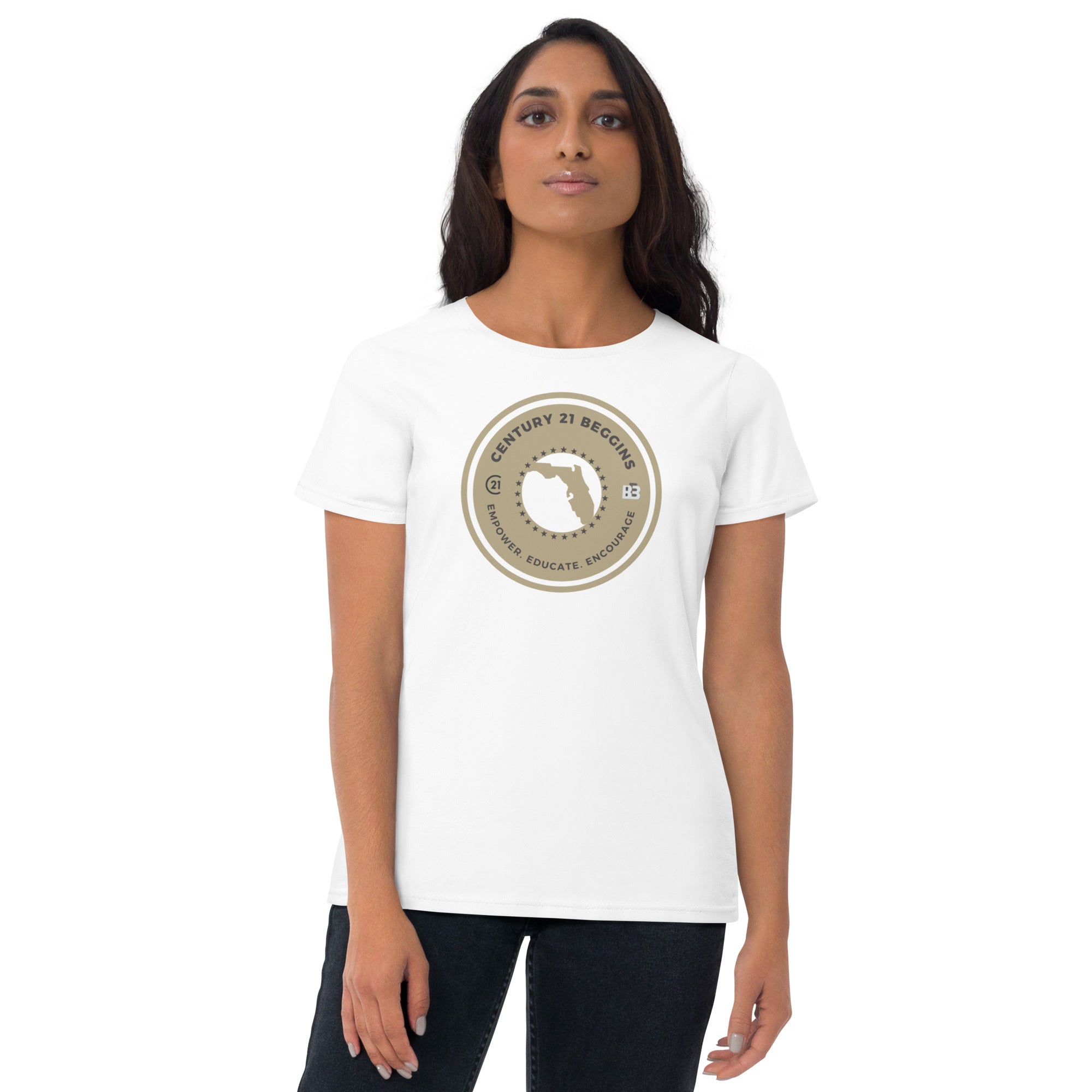 C21 Beggins FL Seal Women's short sleeve t-shirt